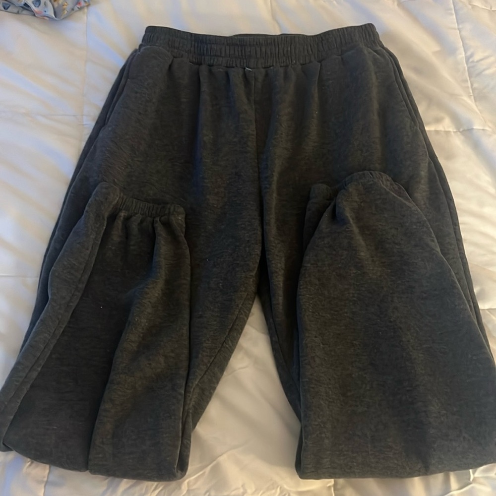Grey Sweats